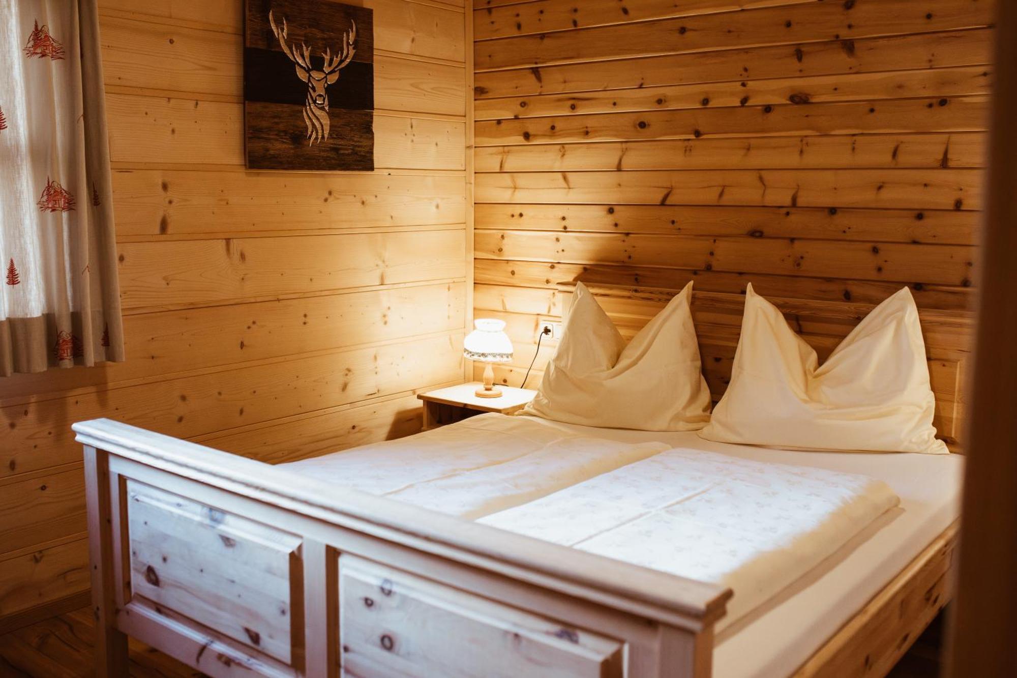 Primushaeusl Gaestehaus Strobl Room photo