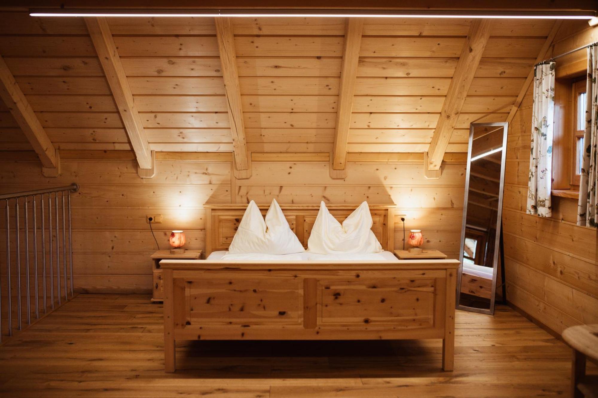 Primushaeusl Gaestehaus Strobl Room photo