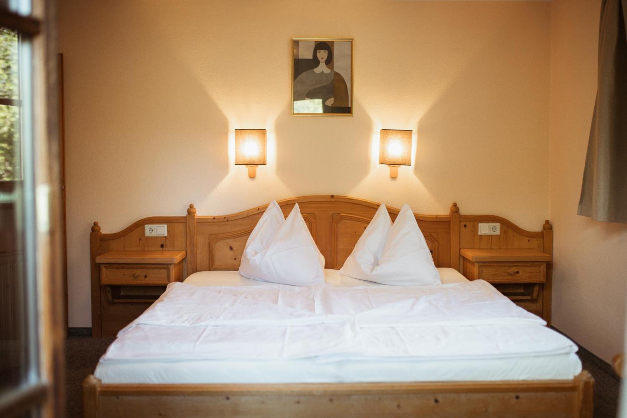 Primushaeusl Gaestehaus Strobl Room photo