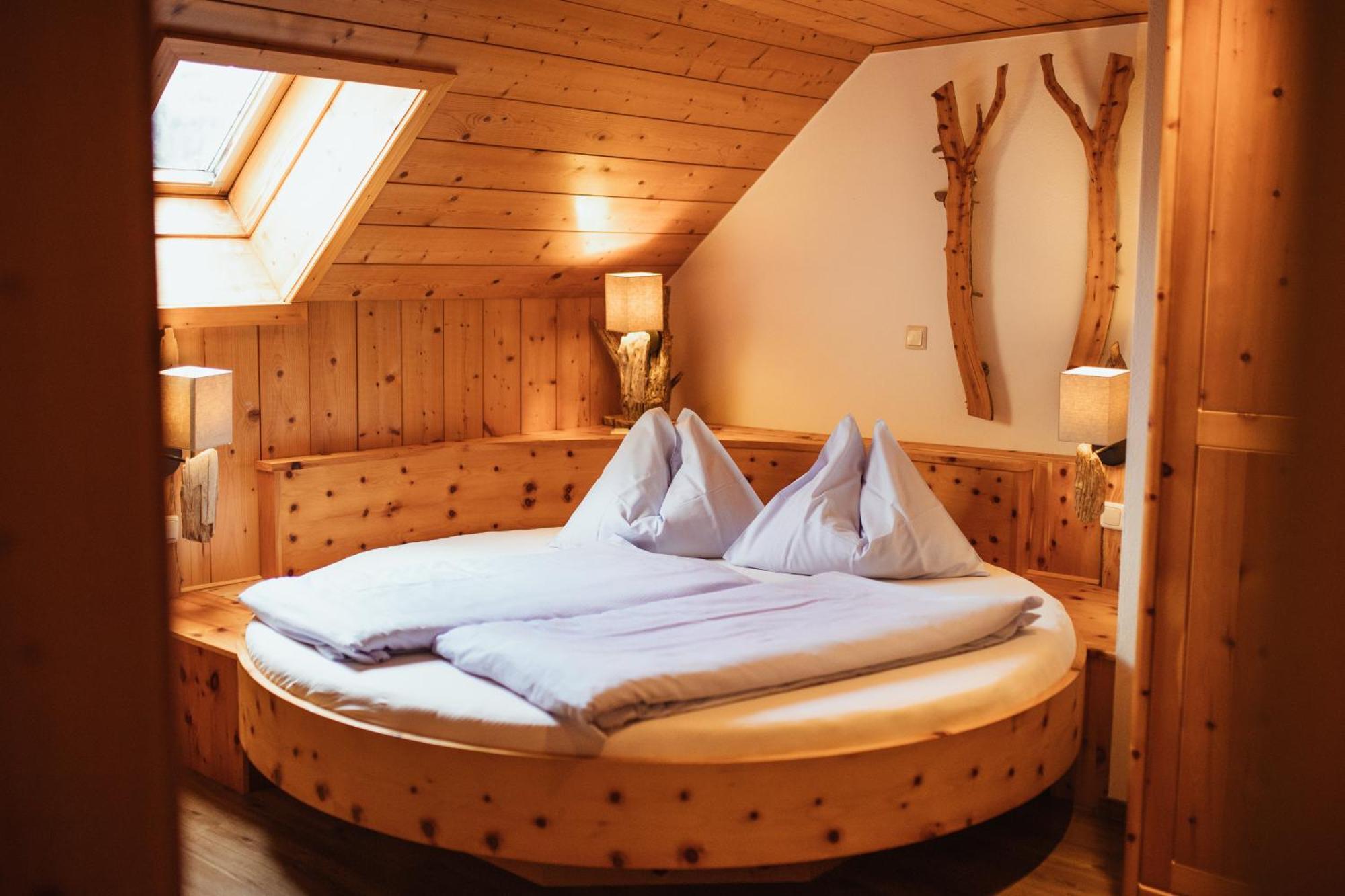 Primushaeusl Gaestehaus Strobl Room photo