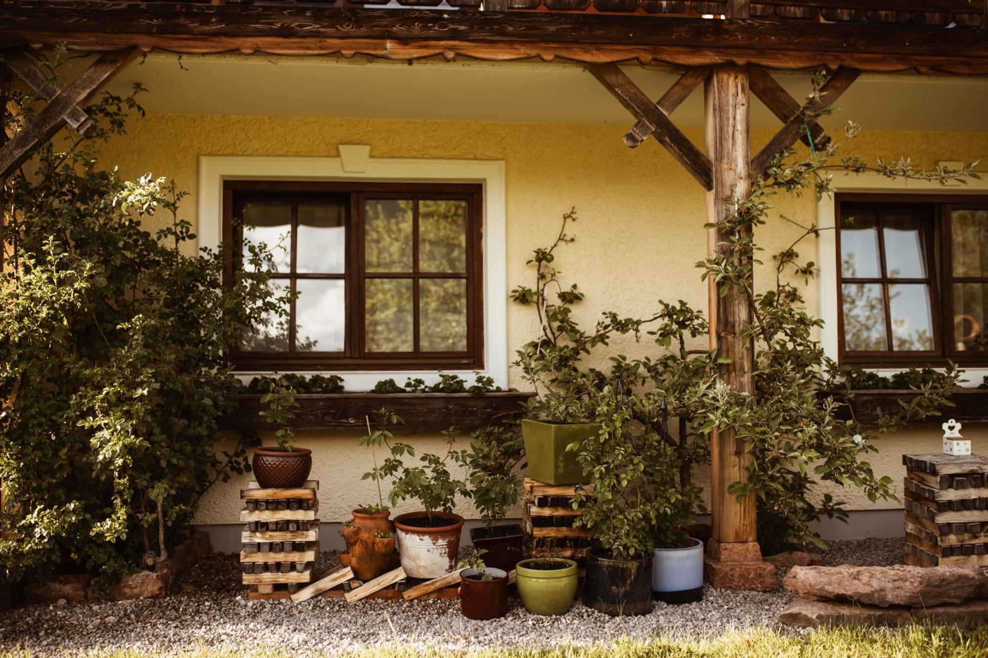 Primushaeusl Gaestehaus Strobl Exterior photo