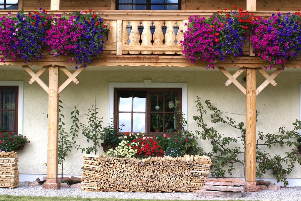 Primushaeusl Gaestehaus Strobl Exterior photo